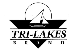 TRI-LAKES BRAND logo