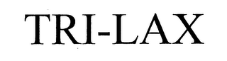 TRI-LAX logo