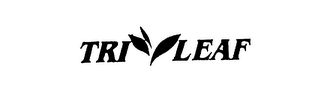 TRI LEAF logo