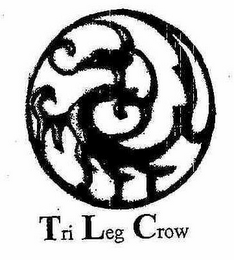 TRI LEG CROW logo