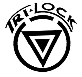 TRI LOCK logo