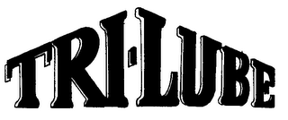 TRI-LUBE logo