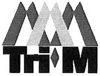 TRI M logo