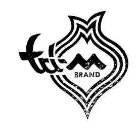 TRI-M BRAND logo
