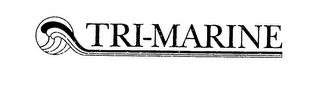 TRI-MARINE logo