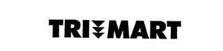 TRI-MART logo
