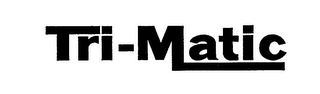 TRI-MATIC logo
