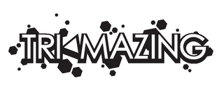 TRI-MAZING logo