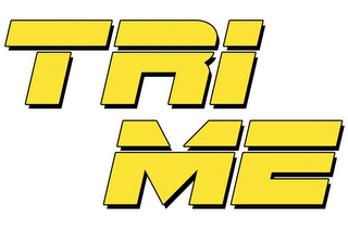 TRI ME logo