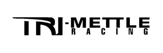 TRI-METTLE RACING logo