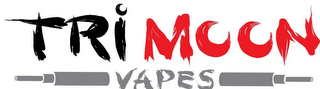 TRI MOON VAPES logo