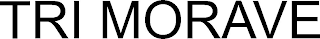 TRI MORAVE logo