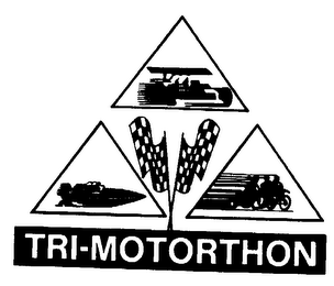 TRI-MOTORTHON logo