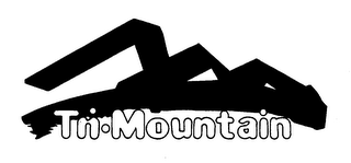 TRI-MOUNTAIN logo