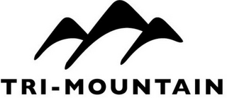 TRI-MOUNTAIN logo