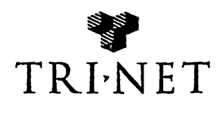 TRI NET logo