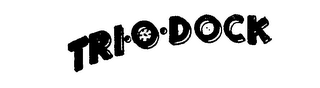 TRI-O-DOCK logo