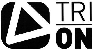 TRI ON logo
