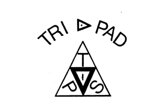 TRI PAD TIPS logo