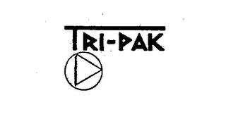 TRI-PAK logo