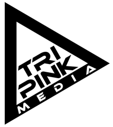 TRI PINK MEDIA logo