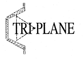 TRI-PLANE logo