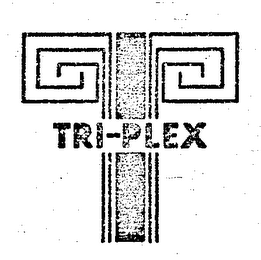 TRI-PLEX logo