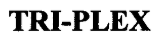TRI-PLEX logo