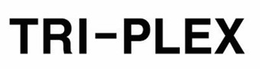 TRI-PLEX logo