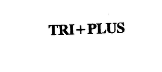 TRI PLUS logo