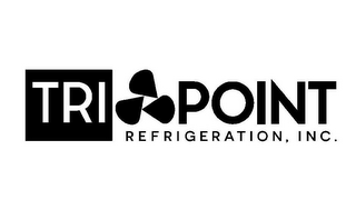 TRI POINT REFRIGERATION, INC. logo