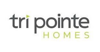 TRI POINTE HOMES logo