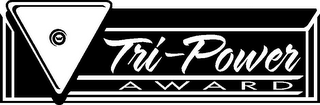TRI-POWER AWARD logo