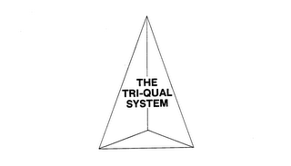 TRI-QUAL SYSTEM logo
