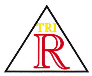 TRI R logo