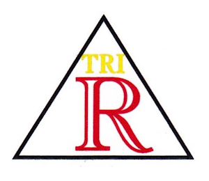 TRI R logo