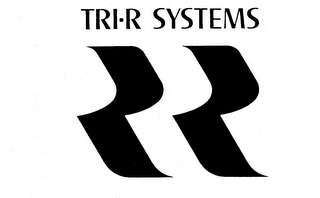 TRI-R SYSTEMS logo