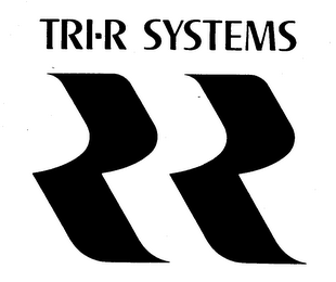 TRI-R SYSTEMS logo