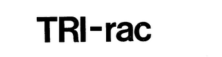 TRI-RAC logo