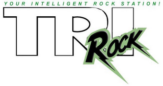 TRI ROCK YOUR INTELLIGENT ROCK STATION! logo