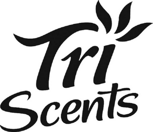 TRI SCENTS logo
