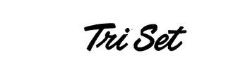TRI SET logo