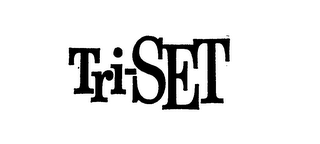 TRI-SET logo