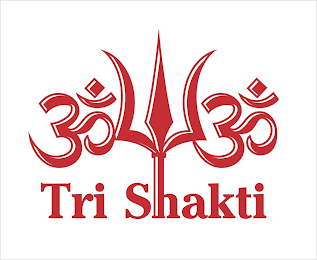 TRI SHAKTI logo
