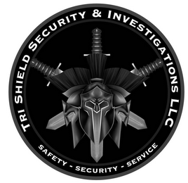 TRI SHIELD SECURITY & INVESTIGATIONS LLC SAFETY - SECURITY - SERVICE logo