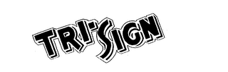 TRI-SIGN logo