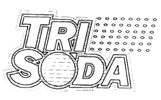 TRI SODA logo