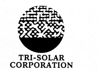 TRI-SOLAR CORPORATION logo