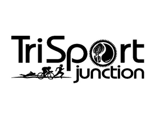 TRI SPORT JUNCTION logo