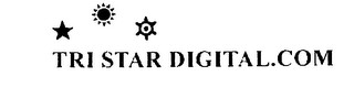 TRI STAR DIGITAL. COM logo